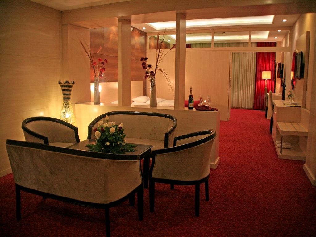 Van Royal Hotel Erbil Quarto foto