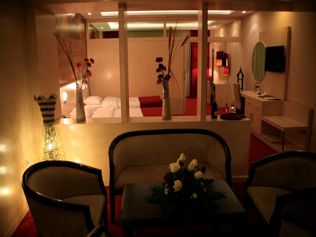 Van Royal Hotel Erbil Quarto foto